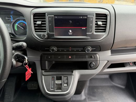 Fiat E-Scudo 50 kWh 136PK Elektrisch! L1 223km WLTP 94,9% (SOH) Snelladen Climate control Cruise control Carpl... ActivLease financial lease