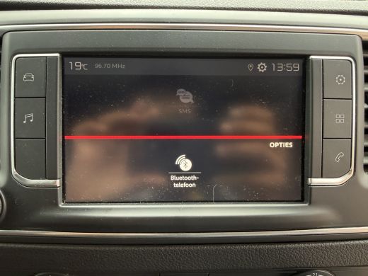 Fiat E-Scudo 50 kWh 136PK Elektrisch! L1 223km WLTP 94,9% (SOH) Snelladen Climate control Cruise control Carpl... ActivLease financial lease