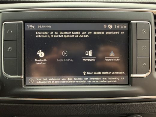 Fiat E-Scudo 50 kWh 136PK Elektrisch! L1 223km WLTP 94,9% (SOH) Snelladen Climate control Cruise control Carpl... ActivLease financial lease