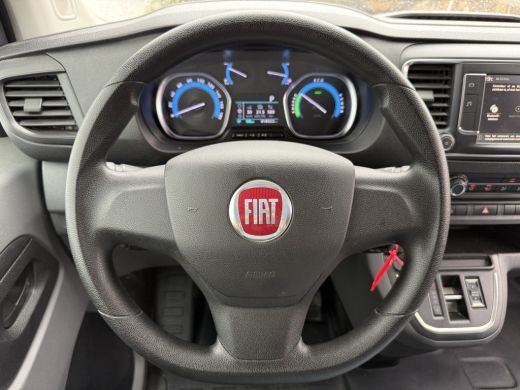 Fiat E-Scudo 50 kWh 136PK Elektrisch! L1 223km WLTP 94,9% (SOH) Snelladen Climate control Cruise control Carpl... ActivLease financial lease