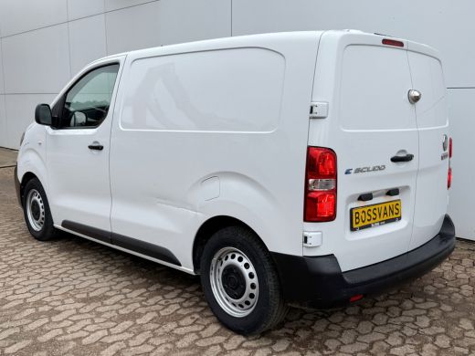 Fiat E-Scudo 50 kWh 136PK Elektrisch! L1 223km WLTP 94,9% (SOH) Snelladen Climate control Cruise control Carpl... ActivLease financial lease