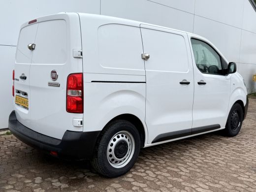 Fiat E-Scudo 50 kWh 136PK Elektrisch! L1 223km WLTP 94,9% (SOH) Snelladen Climate control Cruise control Carpl... ActivLease financial lease