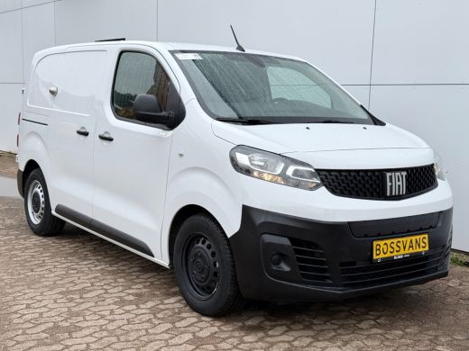 Fiat E-Scudo 50 kWh 136PK Elektrisch! L1 223km WLTP 94,9% (SOH) Snelladen Climate control Cruise control Carpl... ActivLease financial lease