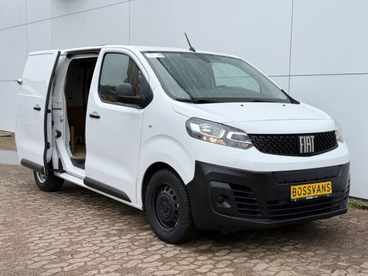 Fiat E-Scudo 50 kWh 136PK Elektrisch! L1 223km WLTP 94,9% (SOH) Snelladen Climate control Cruise control Carpl... ActivLease financial lease
