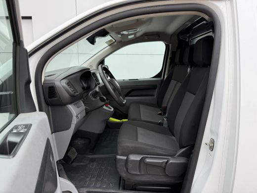 Fiat E-Scudo 50 kWh 136PK Elektrisch! L1 223km WLTP 94,9% (SOH) Snelladen Climate control Cruise control Carpl... ActivLease financial lease