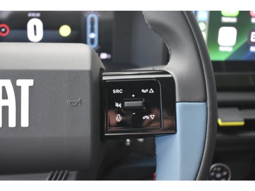 Fiat Grande Panda 1.2 Hybrid Icon Style Automaat 8 Jaar garantie! | Navigatie by App | Parkeersensoren v/a | Cruise... ActivLease financial lease