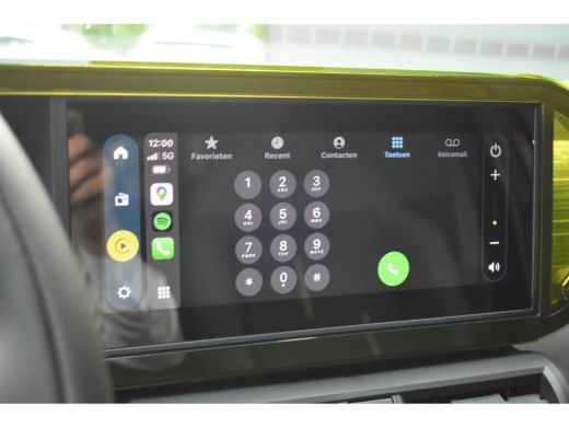 Fiat Grande Panda 1.2 Hybrid Icon Style Automaat 8 Jaar garantie! | Navigatie by App | Parkeersensoren v/a | Cruise... ActivLease financial lease