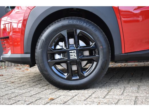 Fiat Grande Panda 1.2 Hybrid Icon Style Automaat 8 Jaar garantie! | Navigatie by App | Parkeersensoren v/a | Cruise... ActivLease financial lease