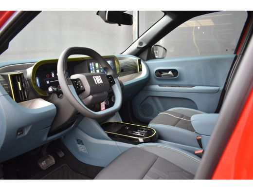 Fiat Grande Panda 1.2 Hybrid Icon Style Automaat 8 Jaar garantie! | Navigatie by App | Parkeersensoren v/a | Cruise... ActivLease financial lease