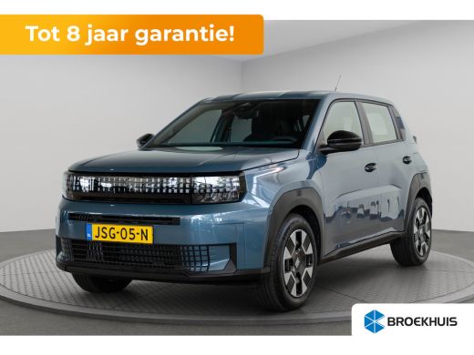 Fiat Grande Panda 1.2 Hybrid ICON | Tot 8 Jaar Garantie | Apple Carplay & Android Auto | Parkeersensoren | Cruise C... ActivLease financial lease