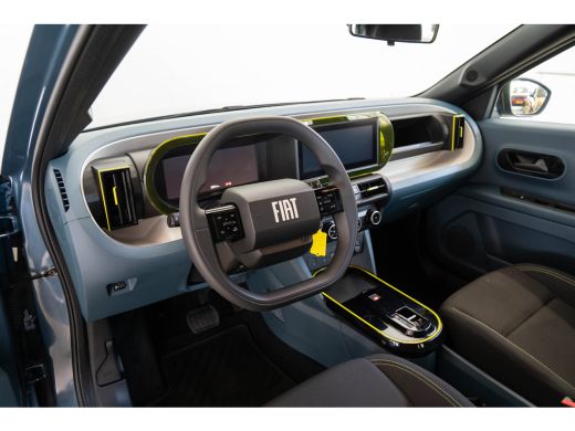 Fiat Grande Panda 1.2 Hybrid ICON | Tot 8 Jaar Garantie | Apple Carplay & Android Auto | Parkeersensoren | Cruise C... ActivLease financial lease