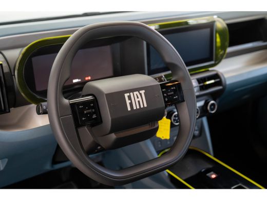Fiat Grande Panda 1.2 Hybrid ICON | Tot 8 Jaar Garantie | Apple Carplay & Android Auto | Parkeersensoren | Cruise C... ActivLease financial lease