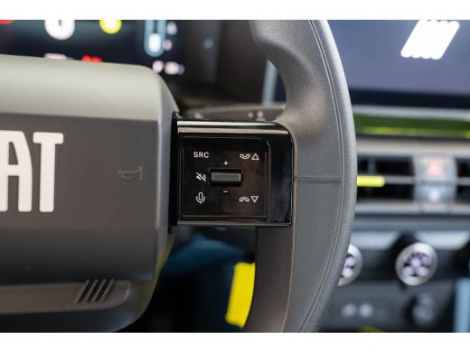 Fiat Grande Panda 1.2 Hybrid ICON | Tot 8 Jaar Garantie | Apple Carplay & Android Auto | Parkeersensoren | Cruise C... ActivLease financial lease