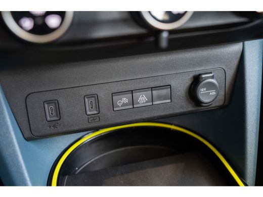 Fiat Grande Panda 1.2 Hybrid ICON | Tot 8 Jaar Garantie | Apple Carplay & Android Auto | Parkeersensoren | Cruise C... ActivLease financial lease