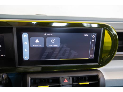 Fiat Grande Panda 1.2 Hybrid ICON | Tot 8 Jaar Garantie | Apple Carplay & Android Auto | Parkeersensoren | Cruise C... ActivLease financial lease