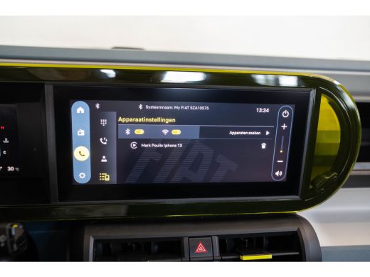 Fiat Grande Panda 1.2 Hybrid ICON | Tot 8 Jaar Garantie | Apple Carplay & Android Auto | Parkeersensoren | Cruise C... ActivLease financial lease