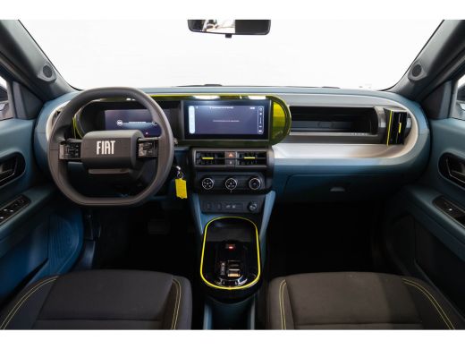 Fiat Grande Panda 1.2 Hybrid ICON | Tot 8 Jaar Garantie | Apple Carplay & Android Auto | Parkeersensoren | Cruise C... ActivLease financial lease