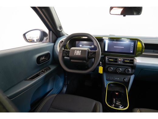 Fiat Grande Panda 1.2 Hybrid ICON | Tot 8 Jaar Garantie | Apple Carplay & Android Auto | Parkeersensoren | Cruise C... ActivLease financial lease