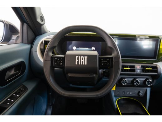 Fiat Grande Panda 1.2 Hybrid ICON | Tot 8 Jaar Garantie | Apple Carplay & Android Auto | Parkeersensoren | Cruise C... ActivLease financial lease
