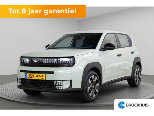 Fiat Grande Panda 1.2 Hybrid ICON | Tot 8 Jaar Garantie | Apple Carplay & Android Auto | Parkeersensoren | Cruise C... ActivLease financial lease
