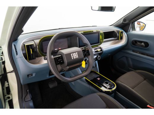 Fiat Grande Panda 1.2 Hybrid ICON | Tot 8 Jaar Garantie | Apple Carplay & Android Auto | Parkeersensoren | Cruise C... ActivLease financial lease