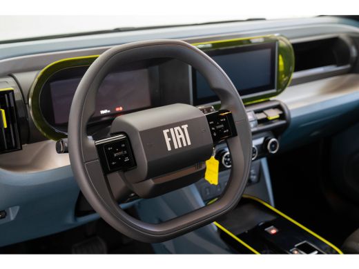 Fiat Grande Panda 1.2 Hybrid ICON | Tot 8 Jaar Garantie | Apple Carplay & Android Auto | Parkeersensoren | Cruise C... ActivLease financial lease