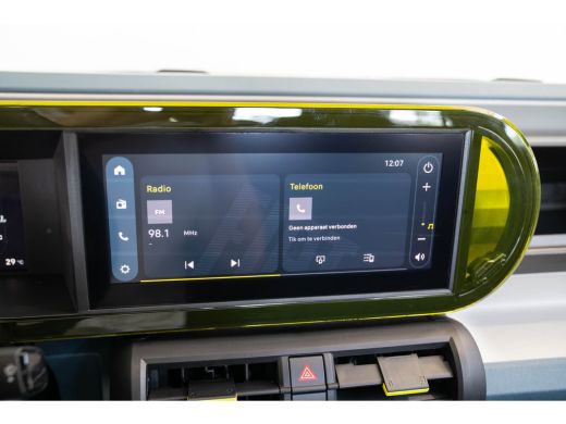 Fiat Grande Panda 1.2 Hybrid ICON | Tot 8 Jaar Garantie | Apple Carplay & Android Auto | Parkeersensoren | Cruise C... ActivLease financial lease