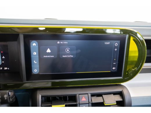 Fiat Grande Panda 1.2 Hybrid ICON | Tot 8 Jaar Garantie | Apple Carplay & Android Auto | Parkeersensoren | Cruise C... ActivLease financial lease