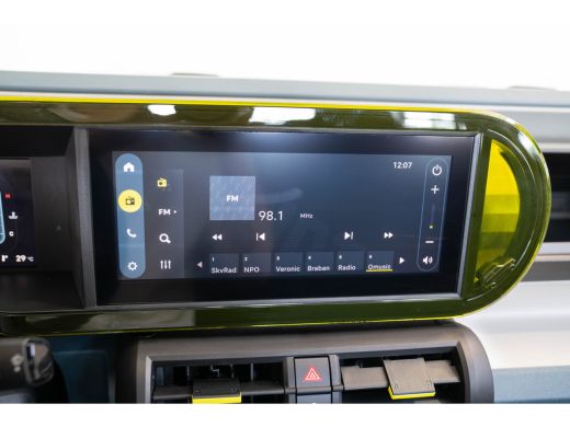 Fiat Grande Panda 1.2 Hybrid ICON | Tot 8 Jaar Garantie | Apple Carplay & Android Auto | Parkeersensoren | Cruise C... ActivLease financial lease