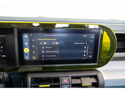 Fiat Grande Panda 1.2 Hybrid ICON | Tot 8 Jaar Garantie | Apple Carplay & Android Auto | Parkeersensoren | Cruise C... ActivLease financial lease
