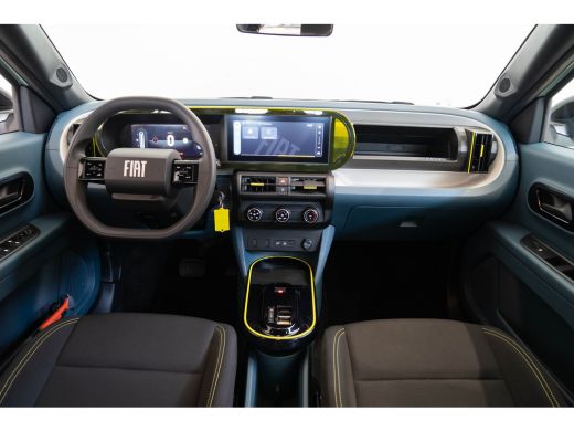 Fiat Grande Panda 1.2 Hybrid ICON | Tot 8 Jaar Garantie | Apple Carplay & Android Auto | Parkeersensoren | Cruise C... ActivLease financial lease