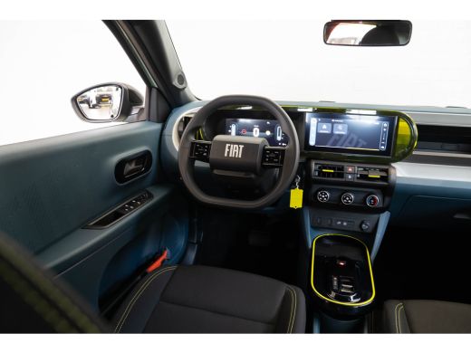 Fiat Grande Panda 1.2 Hybrid ICON | Tot 8 Jaar Garantie | Apple Carplay & Android Auto | Parkeersensoren | Cruise C... ActivLease financial lease