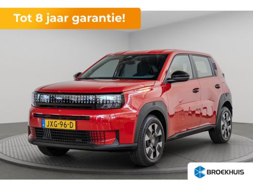 Fiat Grande Panda 1.2 Hybrid ICON | Tot 8 Jaar Garantie | Apple Carplay & Android Auto | Parkeesensoren | Cruise Co... ActivLease financial lease