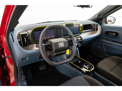 Fiat Grande Panda 1.2 Hybrid ICON | Tot 8 Jaar Garantie | Apple Carplay & Android Auto | Parkeesensoren | Cruise Co... ActivLease financial lease