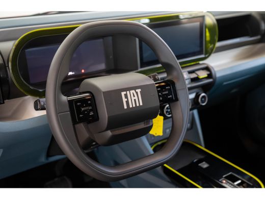 Fiat Grande Panda 1.2 Hybrid ICON | Tot 8 Jaar Garantie | Apple Carplay & Android Auto | Parkeesensoren | Cruise Co... ActivLease financial lease