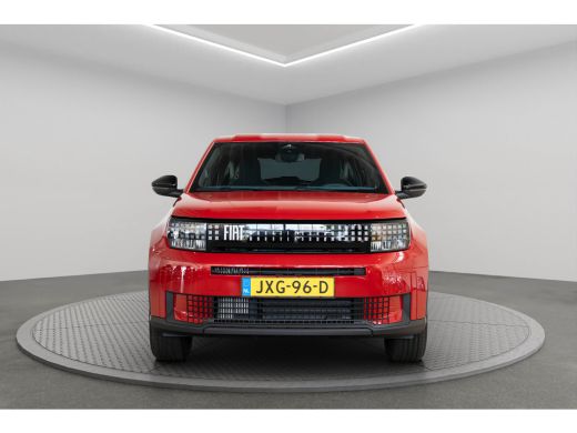 Fiat Grande Panda 1.2 Hybrid ICON | Tot 8 Jaar Garantie | Apple Carplay & Android Auto | Parkeesensoren | Cruise Co... ActivLease financial lease