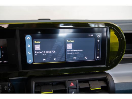 Fiat Grande Panda 1.2 Hybrid ICON | Tot 8 Jaar Garantie | Apple Carplay & Android Auto | Parkeesensoren | Cruise Co... ActivLease financial lease