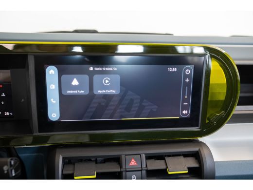 Fiat Grande Panda 1.2 Hybrid ICON | Tot 8 Jaar Garantie | Apple Carplay & Android Auto | Parkeesensoren | Cruise Co... ActivLease financial lease
