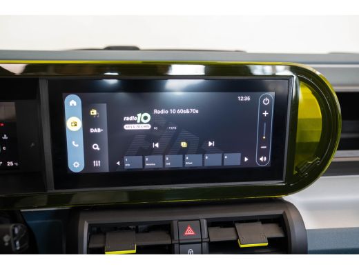 Fiat Grande Panda 1.2 Hybrid ICON | Tot 8 Jaar Garantie | Apple Carplay & Android Auto | Parkeesensoren | Cruise Co... ActivLease financial lease