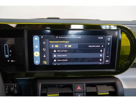 Fiat Grande Panda 1.2 Hybrid ICON | Tot 8 Jaar Garantie | Apple Carplay & Android Auto | Parkeesensoren | Cruise Co... ActivLease financial lease