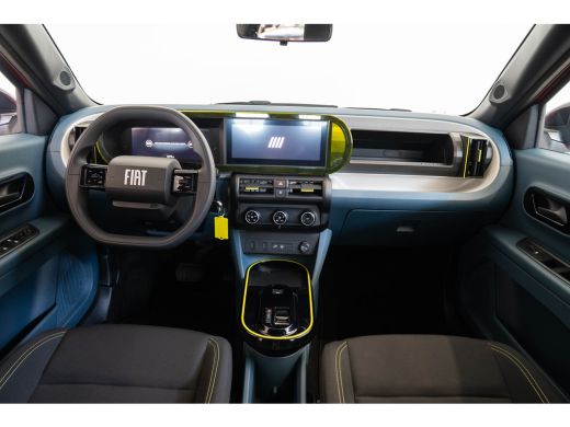 Fiat Grande Panda 1.2 Hybrid ICON | Tot 8 Jaar Garantie | Apple Carplay & Android Auto | Parkeesensoren | Cruise Co... ActivLease financial lease