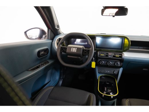 Fiat Grande Panda 1.2 Hybrid ICON | Tot 8 Jaar Garantie | Apple Carplay & Android Auto | Parkeesensoren | Cruise Co... ActivLease financial lease