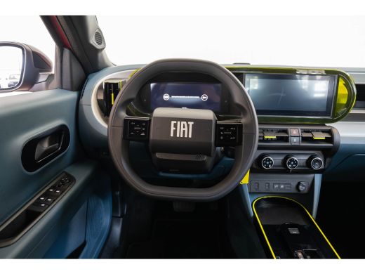 Fiat Grande Panda 1.2 Hybrid ICON | Tot 8 Jaar Garantie | Apple Carplay & Android Auto | Parkeesensoren | Cruise Co... ActivLease financial lease