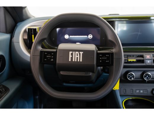 Fiat Grande Panda 1.2 Hybrid ICON | Tot 8 Jaar Garantie | Apple Carplay & Android Auto | Parkeesensoren | Cruise Co... ActivLease financial lease