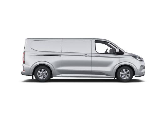 Ford E-Transit Custom 340 L2H1 Limited 71 kWh | 12-weg verstel- en verwarmbare AGR bestuurdersstoel i.c.m. 8-weg passag... ActivLease financial lease