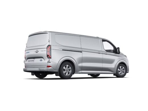 Ford E-Transit Custom 340 L2H1 Limited 71 kWh | 12-weg verstel- en verwarmbare AGR bestuurdersstoel i.c.m. 8-weg passag... ActivLease financial lease