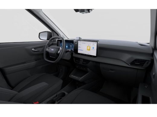 Ford E-Transit Courier Trend 44 kWh | 16" Reservewiel, mini | Achteruitrijcamera | Armsteun voor ActivLease financial lease