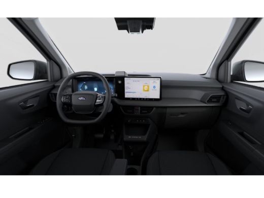 Ford E-Transit Courier Trend 44 kWh | 16" Reservewiel, mini | Achteruitrijcamera | Armsteun voor ActivLease financial lease