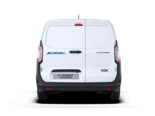 Ford E-Transit Courier Trend 44 kWh | 16" Reservewiel, mini | Achteruitrijcamera | Armsteun voor ActivLease financial lease