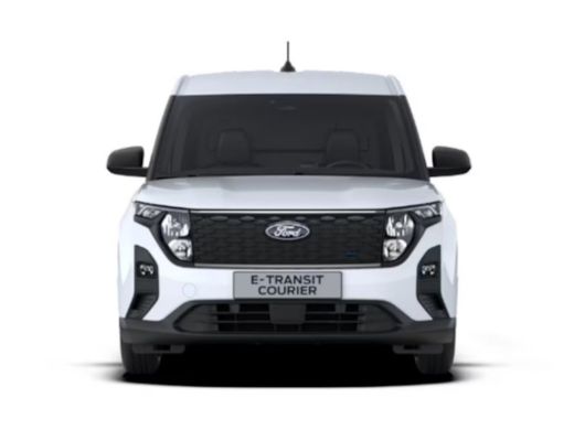 Ford E-Transit Courier Trend 44 kWh | 16" Reservewiel, mini | Achteruitrijcamera | Armsteun voor ActivLease financial lease